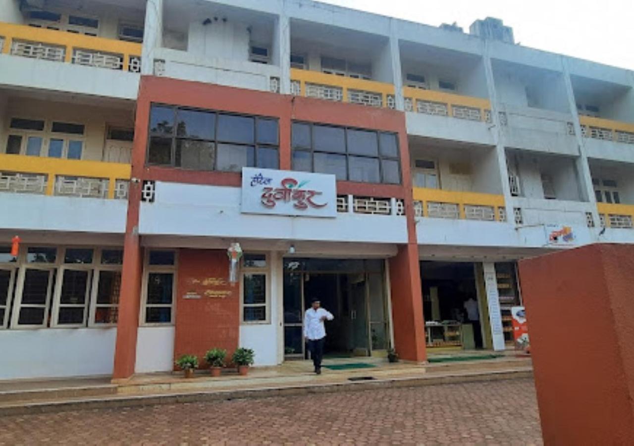 Hotel Durvankur Ganpatipule Ngoại thất bức ảnh