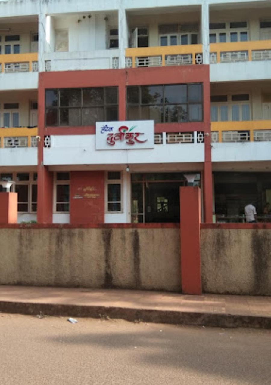 Hotel Durvankur Ganpatipule Ngoại thất bức ảnh