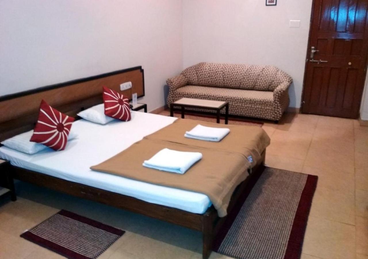 Hotel Durvankur Ganpatipule Ngoại thất bức ảnh