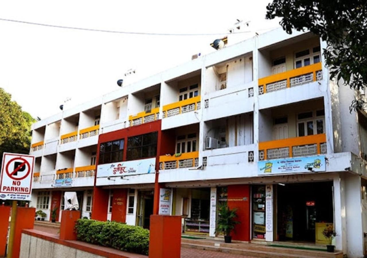 Hotel Durvankur Ganpatipule Ngoại thất bức ảnh