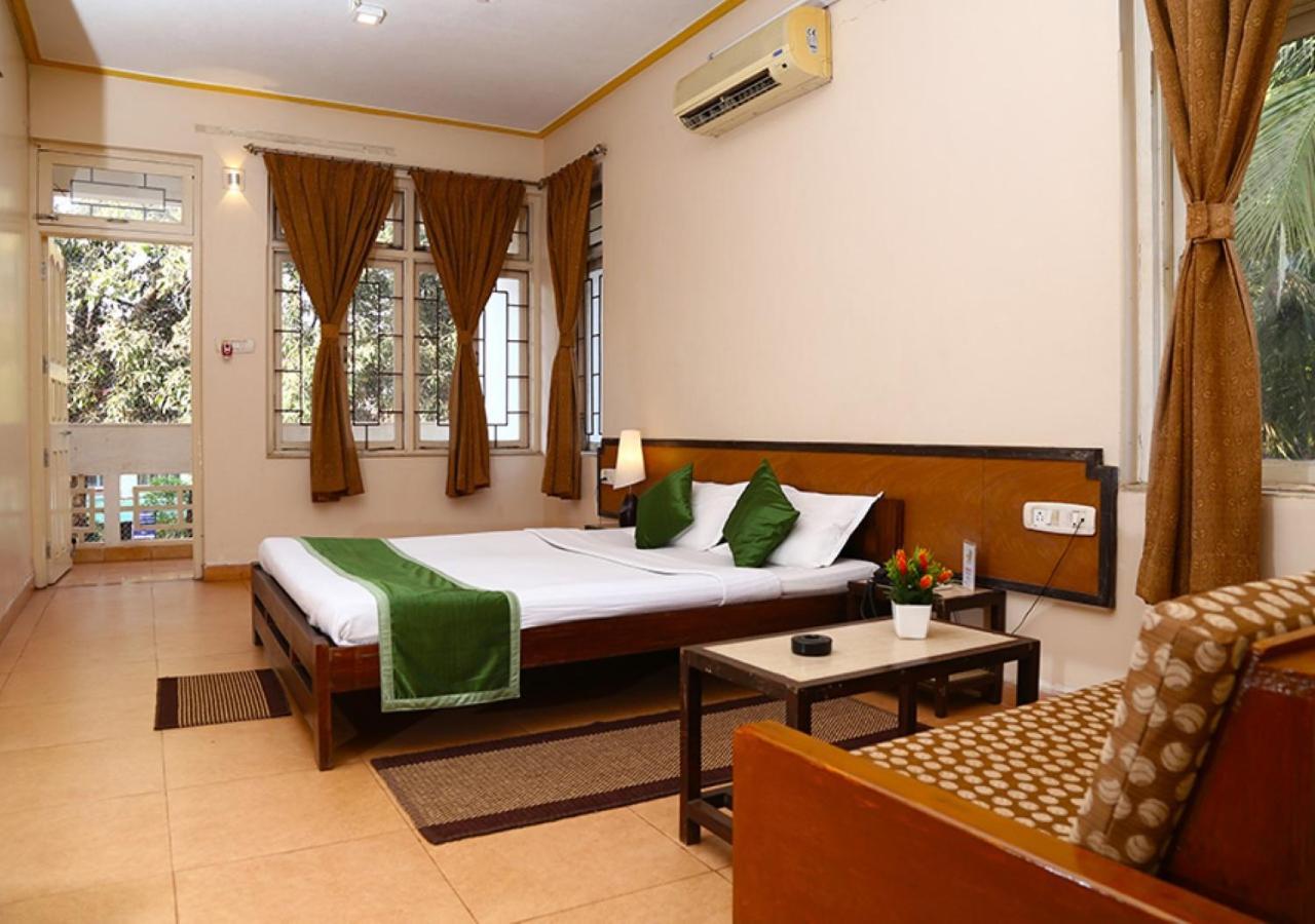 Hotel Durvankur Ganpatipule Ngoại thất bức ảnh