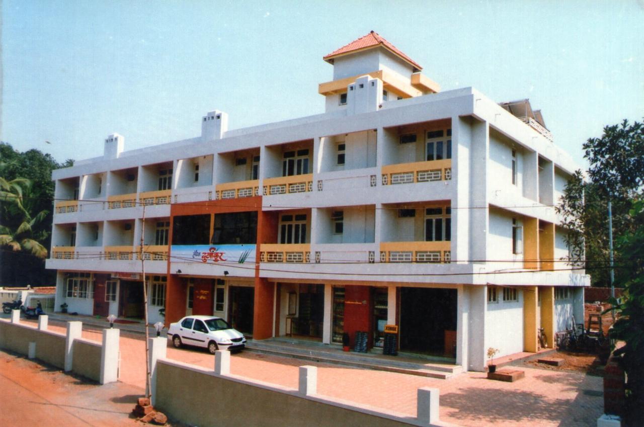Hotel Durvankur Ganpatipule Ngoại thất bức ảnh
