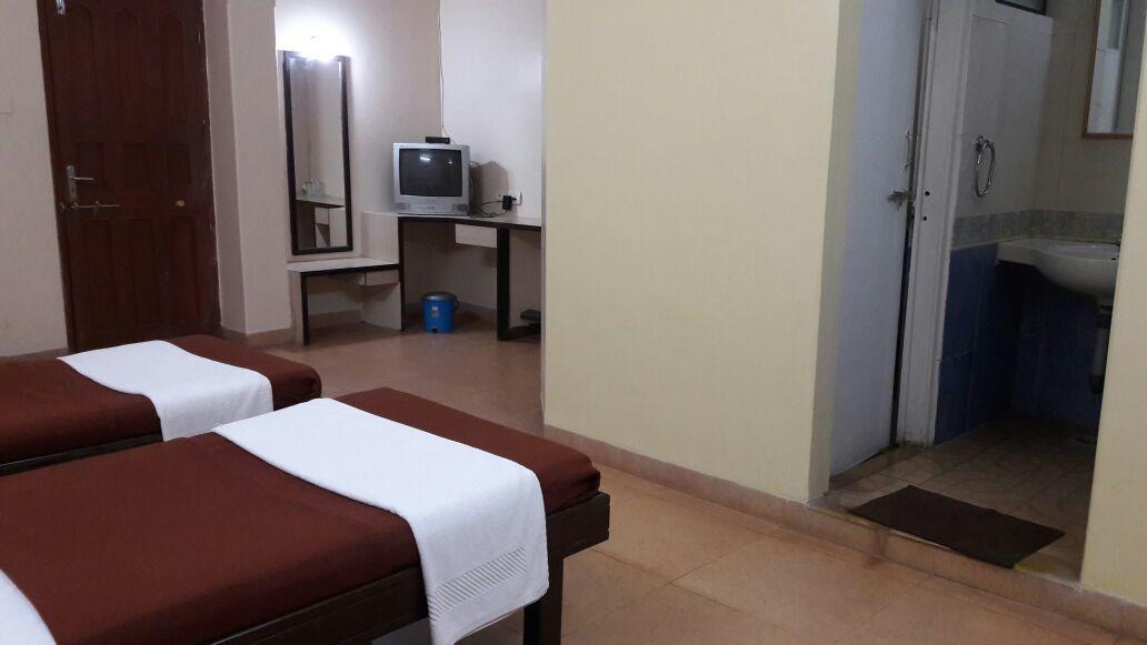 Hotel Durvankur Ganpatipule Ngoại thất bức ảnh