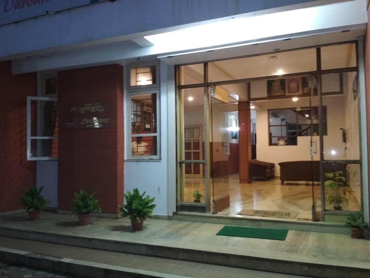 Hotel Durvankur Ganpatipule Ngoại thất bức ảnh