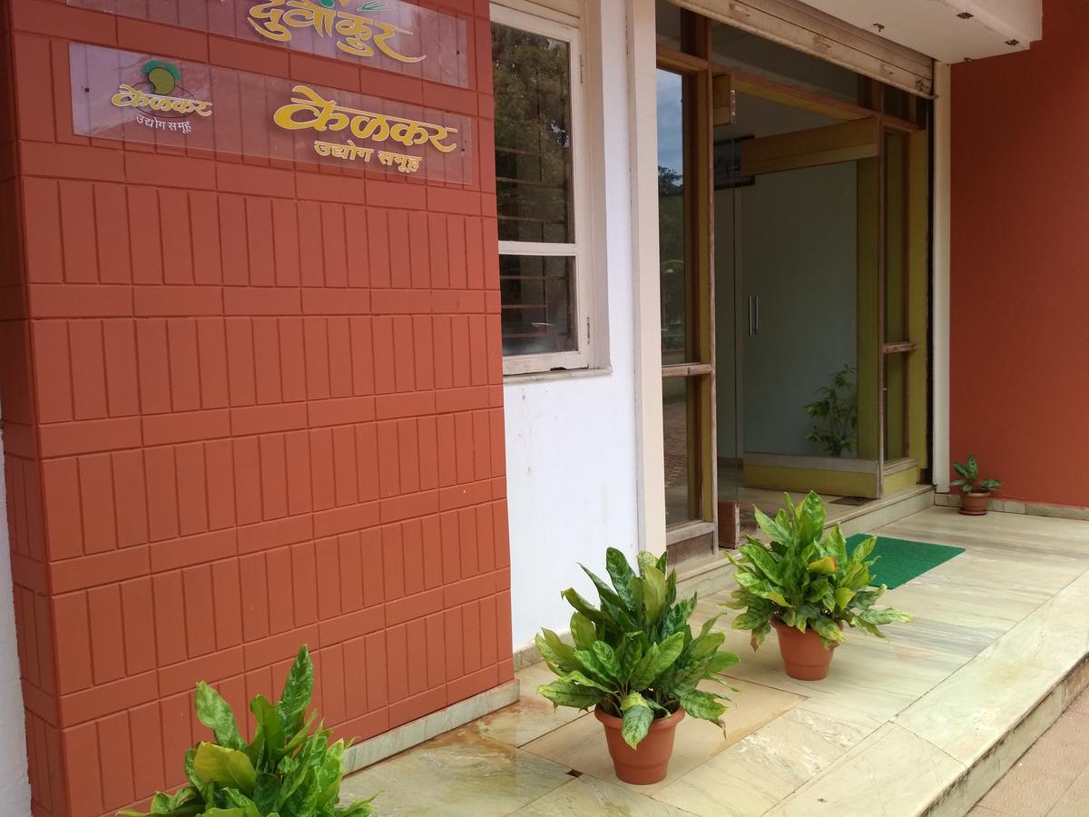 Hotel Durvankur Ganpatipule Ngoại thất bức ảnh