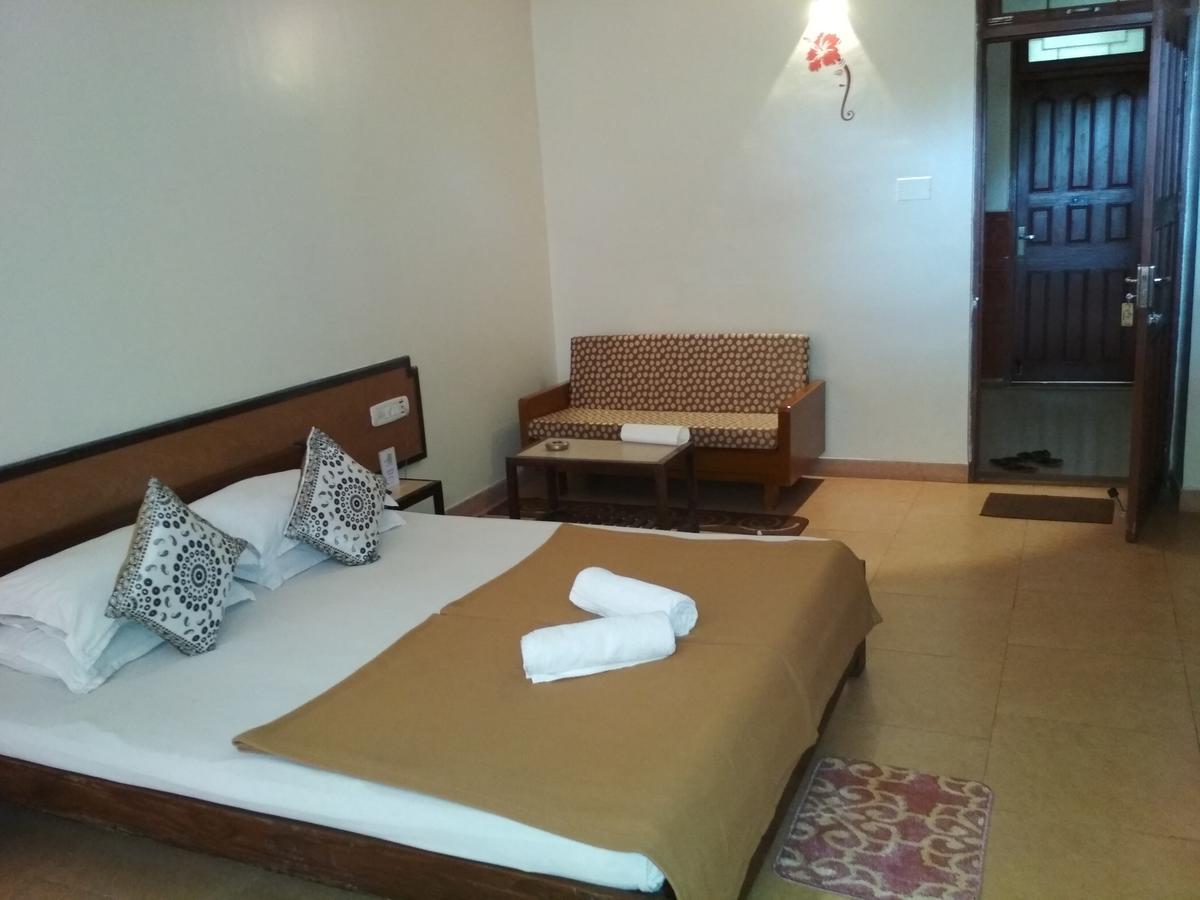 Hotel Durvankur Ganpatipule Ngoại thất bức ảnh