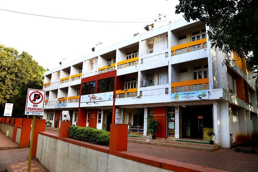 Hotel Durvankur Ganpatipule Ngoại thất bức ảnh